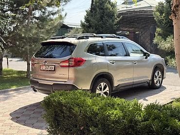 cvt: Subaru Ascent: 2019 г., 2.4 л, Вариатор, Бензин, Кроссовер — 2