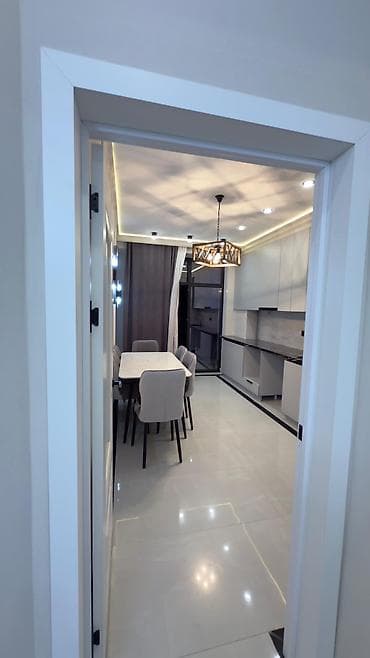 Продажа квартир: 1 комната, 44 м², Элитка, 6 этаж, Дизайнерский ремонт — 5