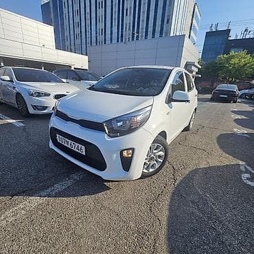 монинг: Kia Morning: 2019 г., Хэтчбэк — 1