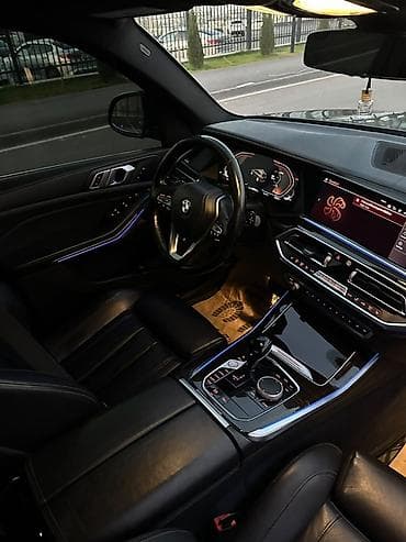 BMW X5: 2019 г., 3 л, Автомат, Бензин, Кроссовер — 9