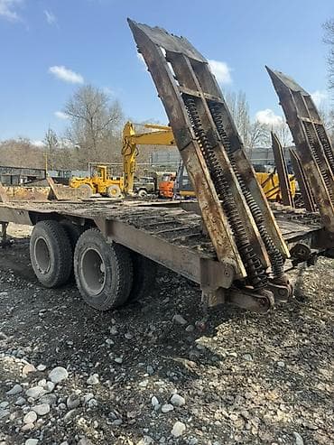 ez 30: Прицеп, Special trailer, Трал — 1