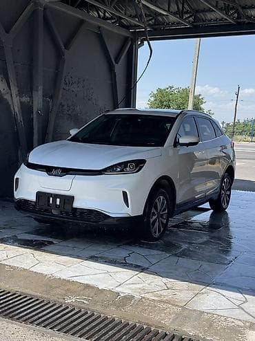 byd e3: BYD : 2021 г., Автомат, Электромобиль, Кроссовер — 1