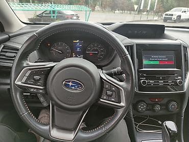 Subaru: Subaru Crosstrek: 2019 г., 2 л, Вариатор, Бензин, Кроссовер — 7