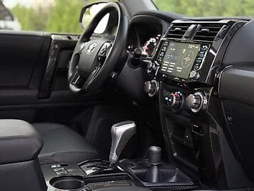 f15 обвес: Toyota 4Runner: 2023 г., 4 л, Автомат, Бензин, Внедорожник — 7