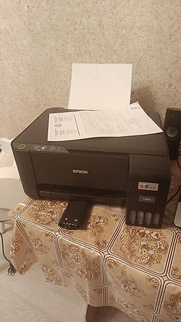 epson xp: Цветной принтер+сканер в рабочем состоянии. Заправлен. Срочно — 1
