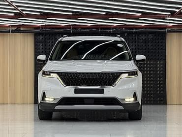 автономка 12: Kia Carnival: 2022 г., 2.2 л, Автомат, Дизель, Минивэн — 2