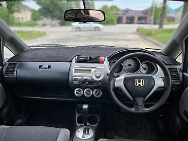 б фит капсула: Honda Fit: 2005 г., 1.3 л, Автомат, Бензин, Хэтчбэк — 7