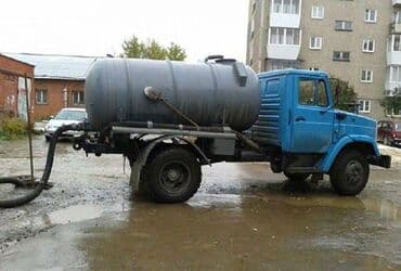 отсос: Откачкаоткачка откачка туалетов.чистка септик.чистка Гавновоз — 1