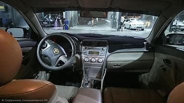 2008: Toyota Camry: 2008 г., 2.4 л, Автомат, Бензин, Седан — 6