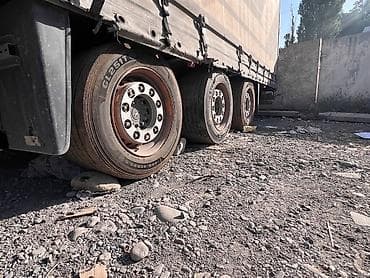 Прицеп, Шторный