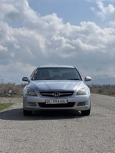 bmw e29: Honda Inspire: 2003 г., 3 л, Автомат, Бензин, Седан — 3