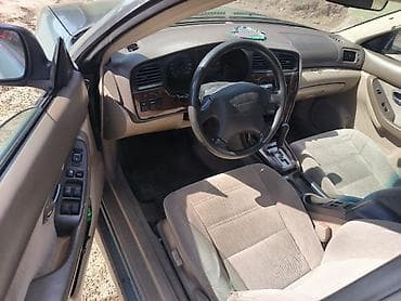 аутбек 2002: Subaru Outback: 1999 г., 2.5 л, Автомат, Бензин, Универсал — 4