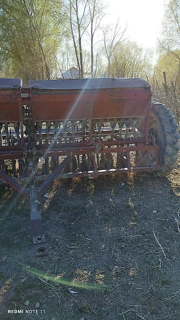 нужен тракторист: Сеялка узкорядный сост хор. адрес Кочкор — 5