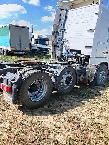 трактор соко: Тягач, Volvo, 1995 г., Без прицепа — 4