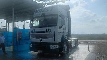 лед освещение: Тягач, Renault, 2013 г. — 5