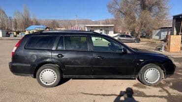 помощь авто: Ford Mondeo: 2003 г., 2.5 л, Механика, Бензиновая, Универсал — 2