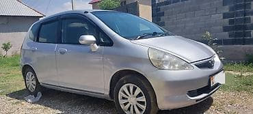 Продажа авто: Honda Fit: 2001 г., 1.3 л, Автомат, Бензин, Хэтчбэк — 5