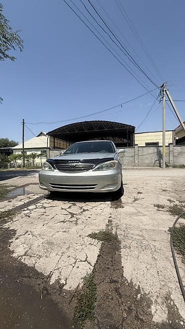 Toyota Camry: 2004 г., 2.4 л, Автомат, Газ, Седан