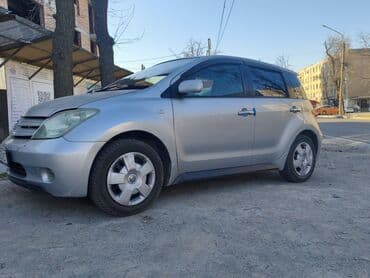 corolla runx: Toyota ist: 2002 г., 1.5 л, Автомат, Бензиновая, Хэтчбэк — 7