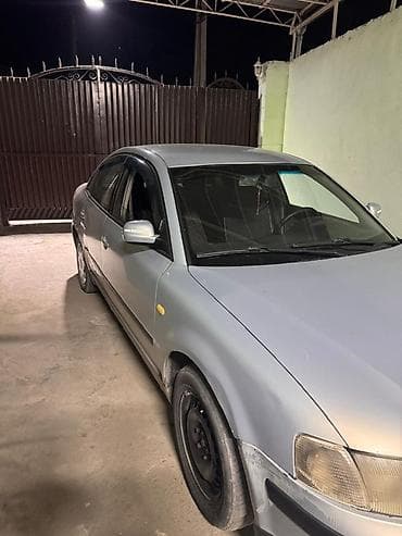 spoiler w210: Volkswagen Passat: 2001 г., 1.6 л, Механика, Бензин, Седан — 2