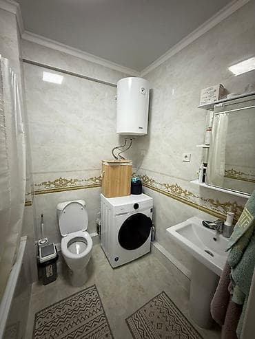 Недвижимость: 1 комната, 49 м², 12 этаж — 6