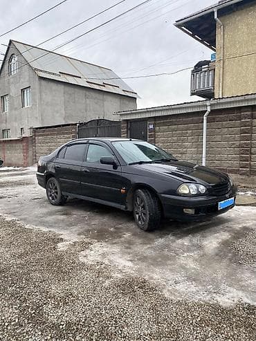 prius v: Toyota Avensis: 1998 г., 1.8 л, Автомат, Бензин, Седан — 1