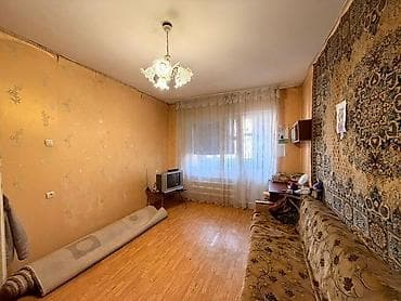 сдаю 1ком кв тунгуч: 1 комната, 34 м², 105 серия, 7 этаж, Старый ремонт — 1