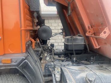 купить двигатель камаз евро 1 бу: Жүк ташуучу унаа, Камаз, Стандарт, Колдонулган — 2