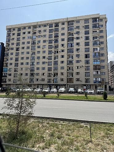 3 бөлмө, 108 м², Түштүк Магистраль Элитка, 5 кабат, Евро оңдоо