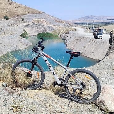 Горный велосипед, Laux, Алюминий