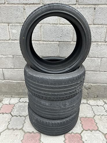 Шины 225 / 40 / R 18, Лето, Комплект, Легковые, Sailun