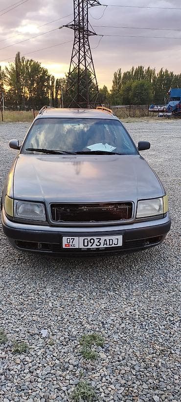 ли 9 авто: Audi S4: 1994 г., 2.6 л, Механика, Бензин, Универсал — 1