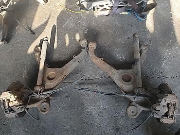 мтз бак: ВИТА.638 ЗАДНИЕ ХАДОВКА ПРИВАЗНОИ ИЗ ГЕРМАНИИ АРИГИНАЛ — 1