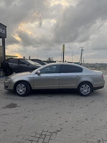 ski: Volkswagen Passat: 2008 г., 1.6 л, Автомат, Бензин — 8