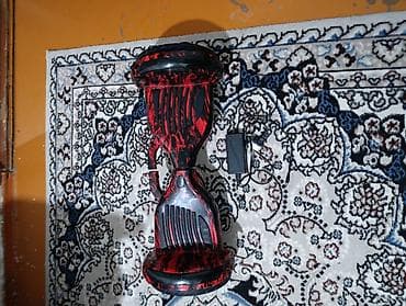 Гироскутер с большими колесами 10– (пневматические шины), расцветка — 4