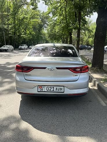 rexton g4: Renault SM6: 2018 г., 2 л, Газ, Седан — 4