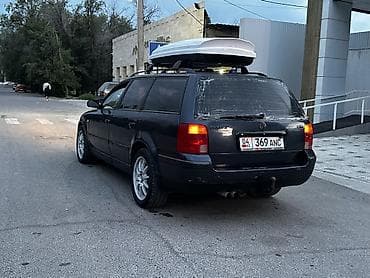 e50 amg: Volkswagen Passat Variant: 1999 г., 2.3 л, Механика, Бензин, Универсал — 4