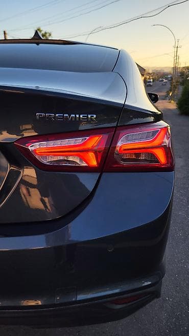 бишкек авто салон: Chevrolet Malibu: 2019 г., 1.3 л, Автомат, Бензин, Седан — 3