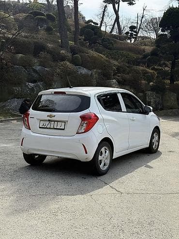 spark 2017: Chevrolet Spark: 2019 г., 1 л, Автомат, Бензин, Хэтчбэк — 3