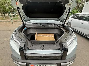 tank 3 pro цена: BYD FangChengBao Leopard 3: 2025 г., Автомат, Электромобиль, Внедорожник — 9