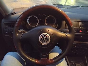 зеркала на гольф 4: Руль Volkswagen Оригинал, Германия — 6