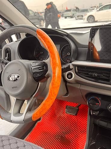 купить водный мотоцикл: Kia Morning: 2020 г., 1 л, Автомат, Бензин, Хэтчбэк — 3