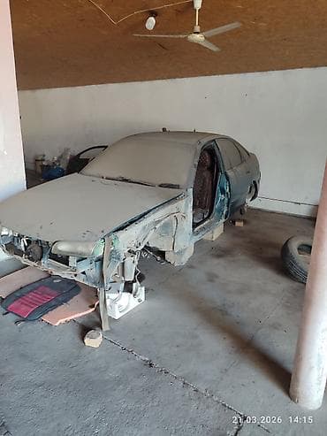 мазда кронуз: Mazda Cronos: 1994 г., 2 л, Ручные, Бензин, Хэтчбэк — 6