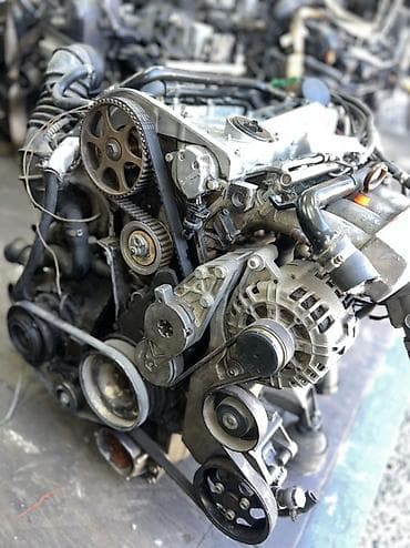 матор ауди 80 1 8: Бензиновый мотор Volkswagen 1998 г., 1.8 л, Б/у, Оригинал, Германия — 2