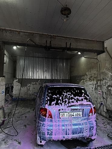 мкпп 124: Daewoo Matiz: 2006 г., 0.8 л, Механика, Бензин, Хэтчбэк — 9