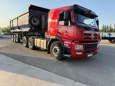 mekab r16: Самосвальный полуприцеп XIN RUI DA сатылат обмен бар торг бар — 1