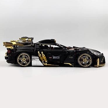 gamecube games: 🏎️ Bugatti — легендарный гиперкар в формате конструктора — 2