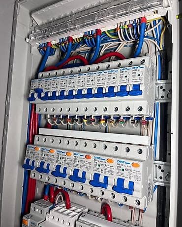 Электрик | Монтаж розеток, Демонтаж электроприборов, Монтаж выключателей Больше 6 лет опыта