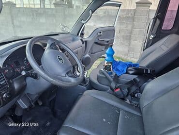 домкрат для спринтера: Hyundai Porter: 2019 г., 2.5 л, Механика, Дизель, Фургон — 19