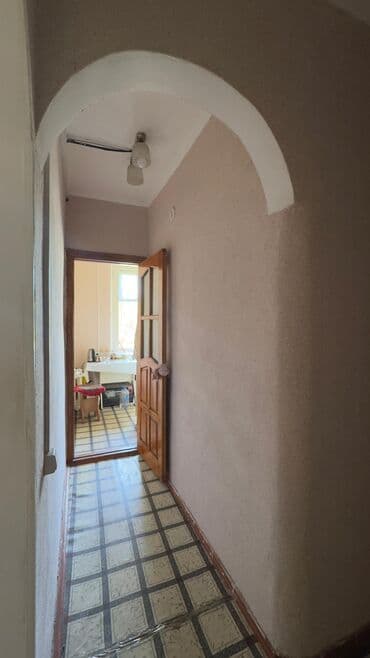 шота руставели квартира: 2 комнаты, 45 м², Индивидуалка, 2 этаж, Старый ремонт — 7